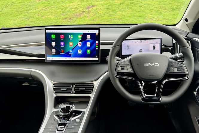 China is bringing back buttons – and it’s time the rest of the car industry did, too