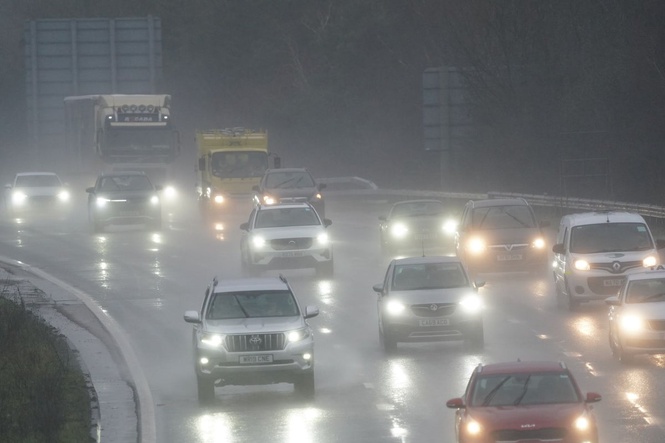 Warning of Easter travel chaos as bank holiday weekend drivers face busiest UK roads in four years