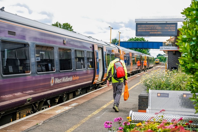 Rail operator strike to cause travel disruption for passengers