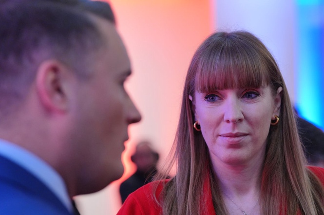 We can’t wait for Burnham, Labour MPs say, as race to replace Starmer comes down to Rayner vs Streeting