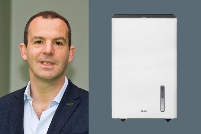 Martin Lewis recommends using a dehumidifier to dry clothes – and these are the ones to buy