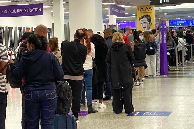 The key change for British travellers to Europe this summer