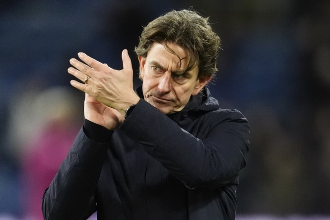 Thomas Frank not ready to return to management after Tottenham sack