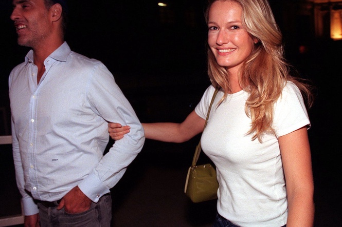 Former supermodel says she was ‘locked away’ after abuse allegations