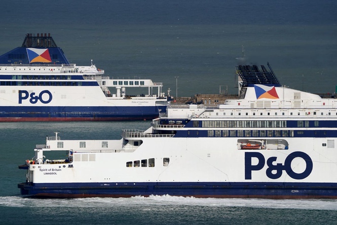 P&O Ferries apologises to passengers impacted by data breach