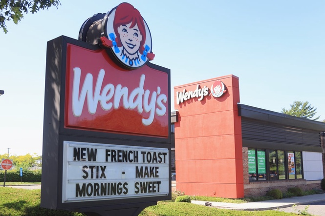 Wendy’s to close hundreds of locations as it shifts focus to value deals to boost sales