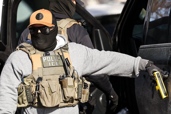 FBI will no longer investigate ICE shootings, agents are told: report
