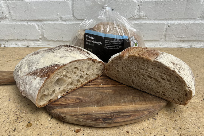 8 best supermarket sourdough loaves, taste-tested by a food editor