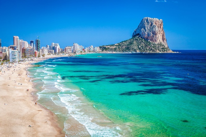 Where’s hot in April? The seven best places to visit for Easter bank holiday sunshine