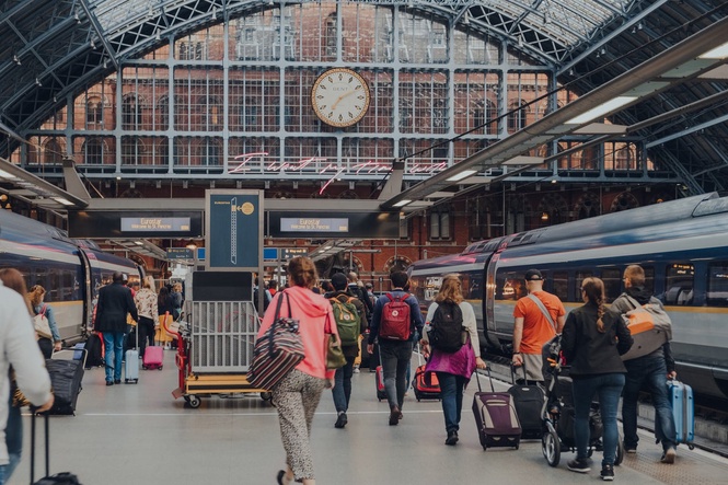 Eurostar launching new direct train route between UK and Belgium