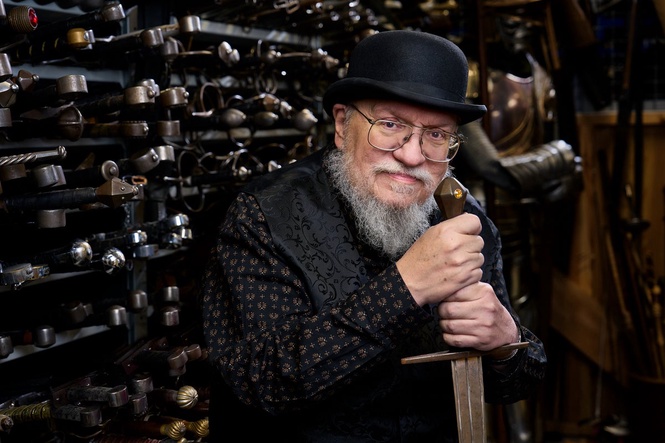Is George RR Martin releasing Winds of Winter this year? Publisher comments on viral rumour