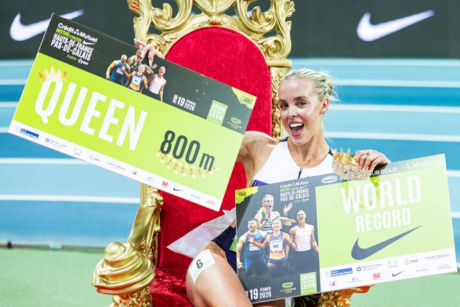 How Keely Hodgkinson’s ‘freak’ injury, tears and scars add intrigue to thrilling European showdown