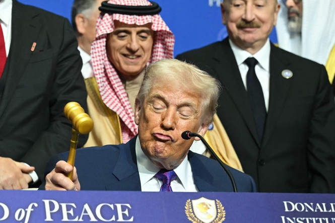 Trump ‘likely’ to be among Nobel Peace Prize nominees