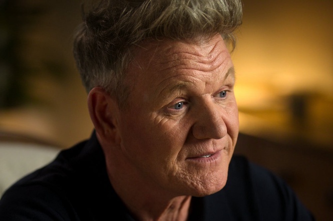 Gordon Ramsay hits back at TikToker who claimed dog ‘pooed’ in his restaurant