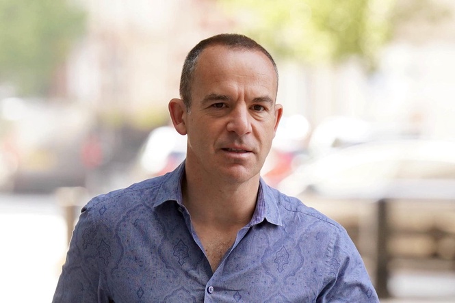 Martin Lewis delivers warning as Andy Burnham cuts VAT on household electricity bills