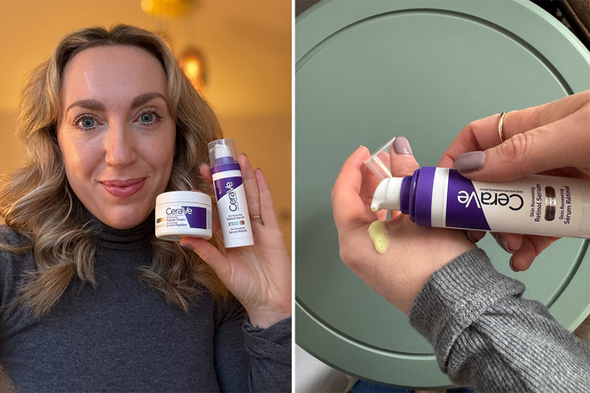 CeraVe’s anti-ageing products rival ‘far more expensive’ options