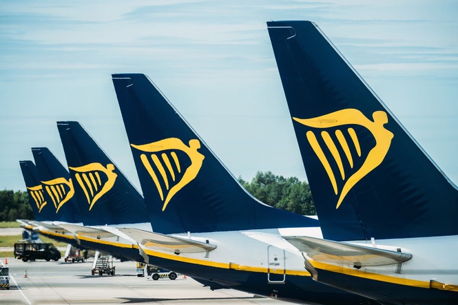 Ryanair issues air fare warning due to soaring fuel costs sparked by Iran war
