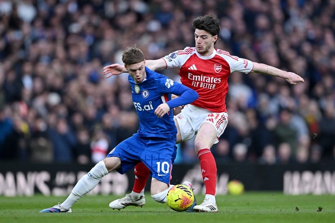 Clash of Arsenal and Chelsea contrasts can serve up Premier League’s missing title race