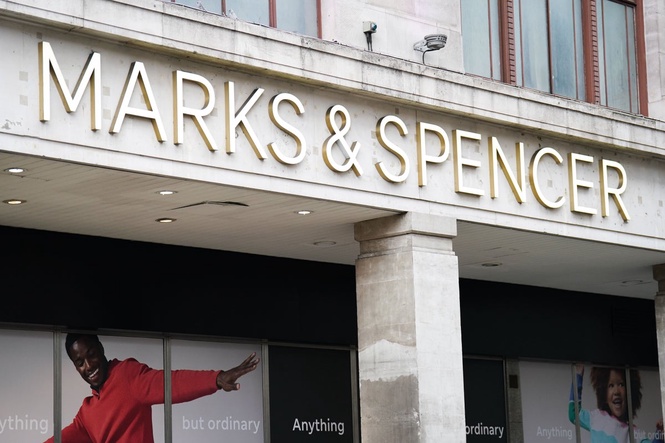 M&S snaps up large warehouse amid ambitious online expansion plan