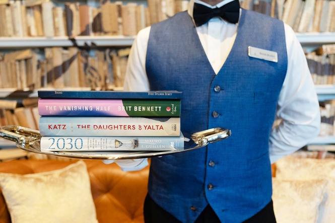 Novel vacations: 9 book retreats to make your next US getaway a page-turner