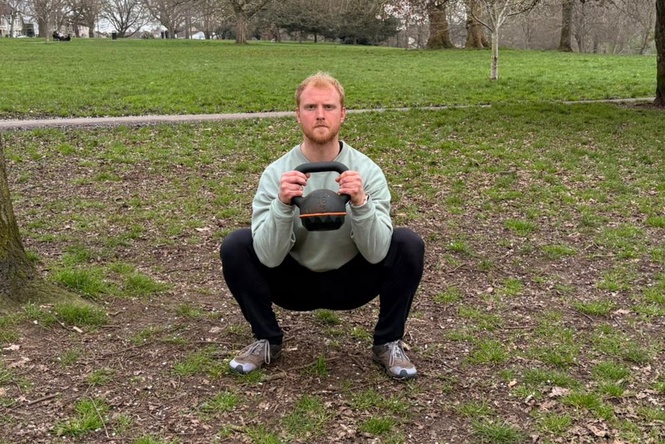 I did goblet squats every day for a month – the results surprised me