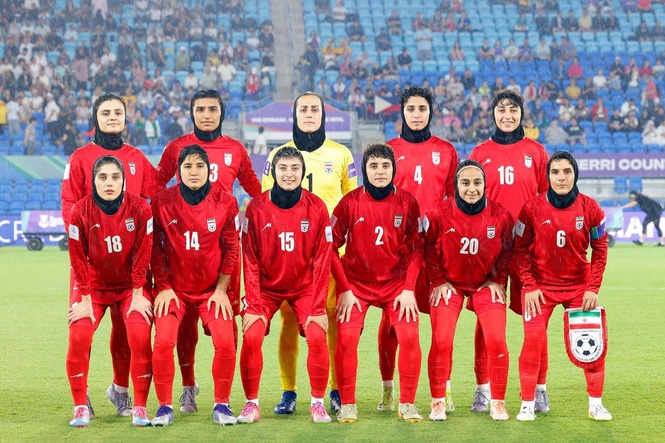 Iran footballers finally reveal why they refused to sing national anthem