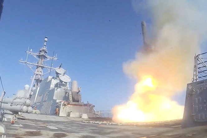 Trump claims US has ‘unlimited amounts’ of munitions and unloads on media for reports about dwindling stockpile