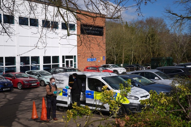 Boy with 'hatred for women' found guilty of attempting to murder girl at Norfolk school
