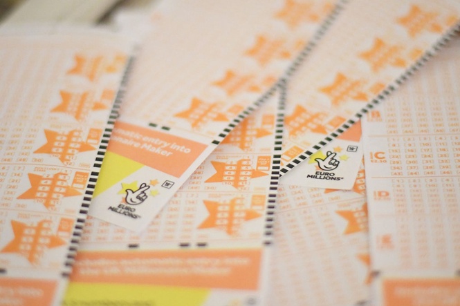 EuroMillions results: Winning lottery and Thunderball numbers for Friday 3 April