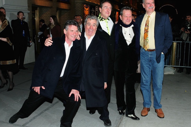 This Monty Python star may never work abroad again. Here's why