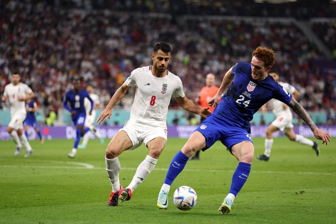 Iran set for crunch talks with Gianni Infantino over World Cup 2026
