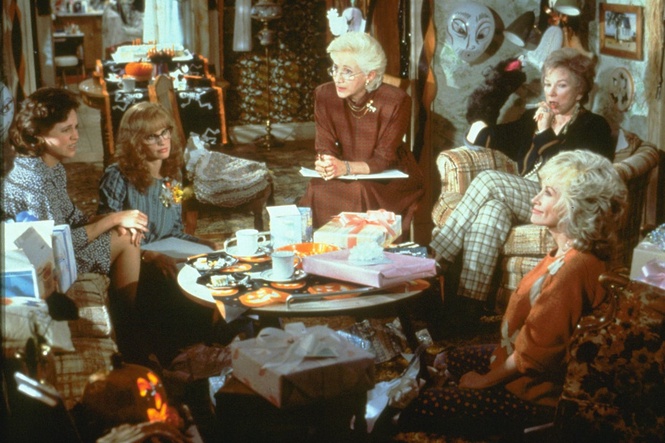 How Dolly Parton handled a director who ‘didn’t particularly like me’