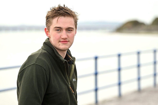 Actor Finnian Garbutt dies aged 28 after ‘sudden decline’