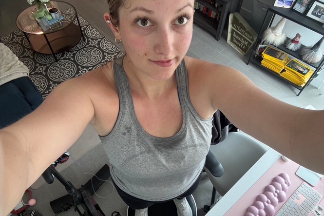 I tried a vibration plate for one month. Here’s what happened