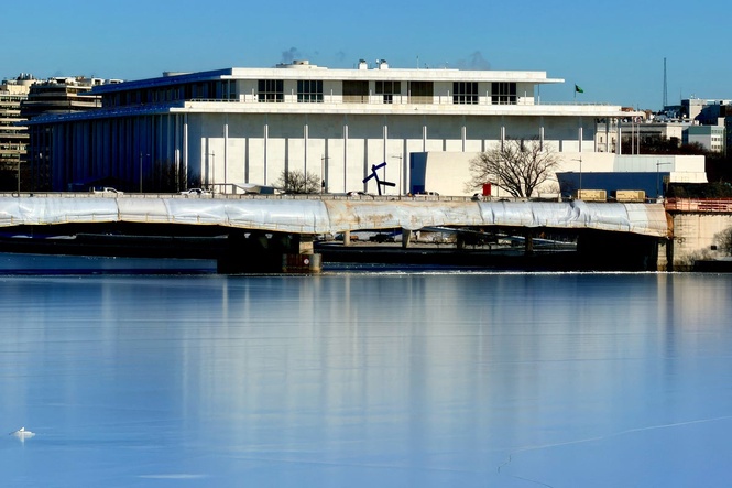 Kennedy Center begins layoffs ahead of two-year closure