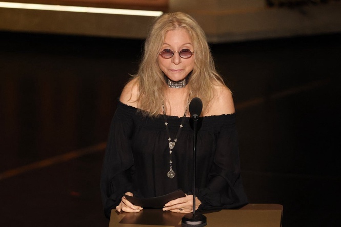 Barbra Streisand shares health update after being forced to miss Cannes Film Festival