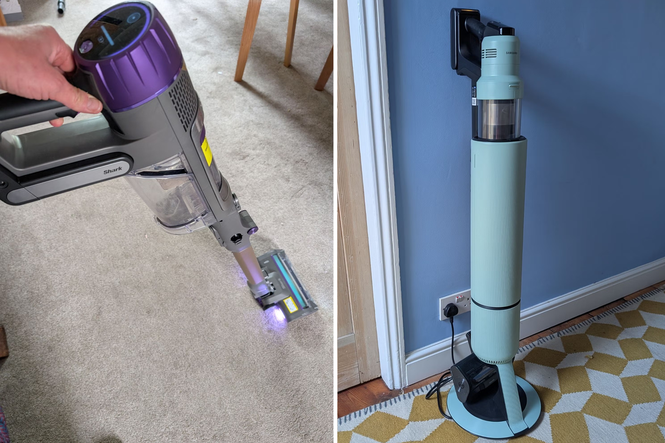 Best cordless vacuum cleaners, tested at home by an expert