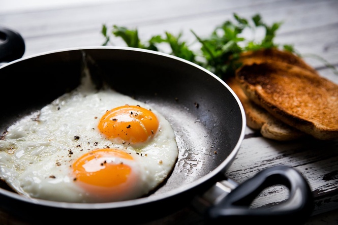 Eating eggs five times a week could slash Alzheimer’s risk