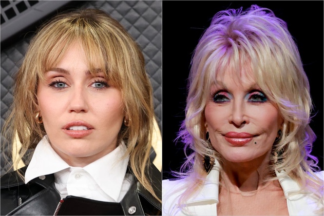 Miley Cyrus reveals Dolly Parton’s final advice to her before death