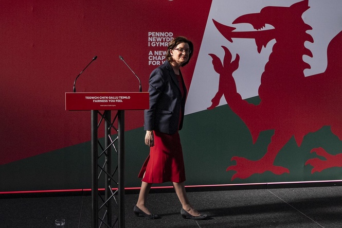Welsh and Scottish Labour leaders refuse to back Starmer ahead of election