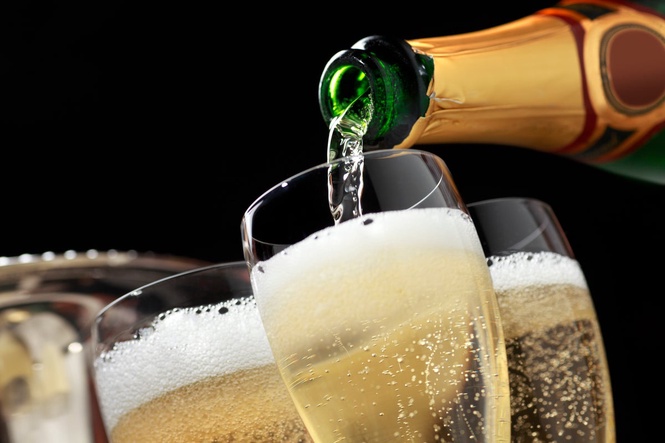 Why 2026 champagne could leave you with an even worse hangover