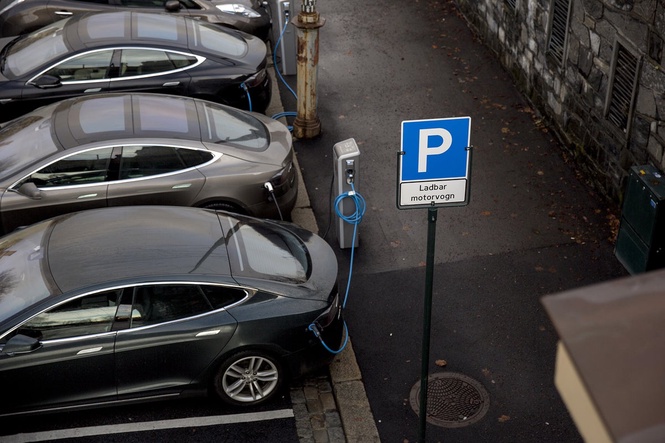 The electric vehicle parts that require annual health checks