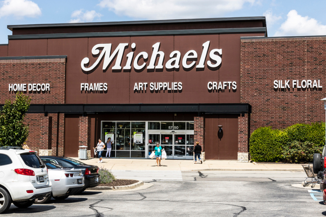 Michaels moves into party supply sphere and opens DIY bars to customize your big bash