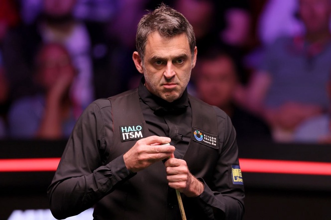 Ronnie O’Sullivan learns World Championship opponent ahead of bid for record-breaking eighth title