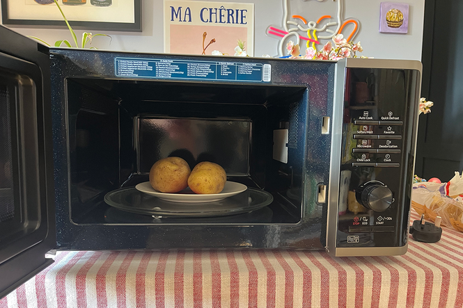 8 best microwaves 2026, tested for fast reheating and cooking