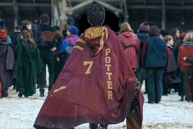 Harry Potter star ‘steps away’ from new HBO series