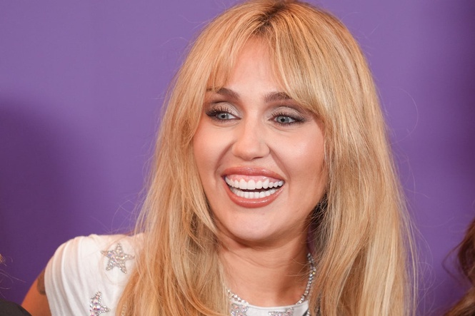 Miley Cyrus immortalised as Barbie doll in iconic music video outfit