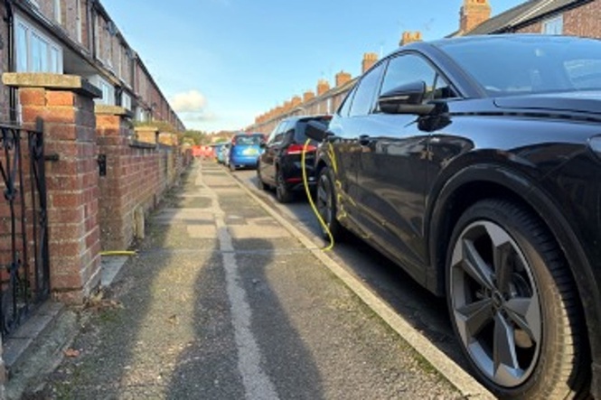 EV charger rule change promises £300 saving – but there’s a catch