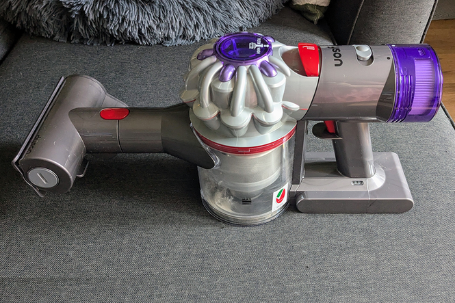 6 best handheld vacuum cleaners, tried and tested on crumbs, pet hair and more
