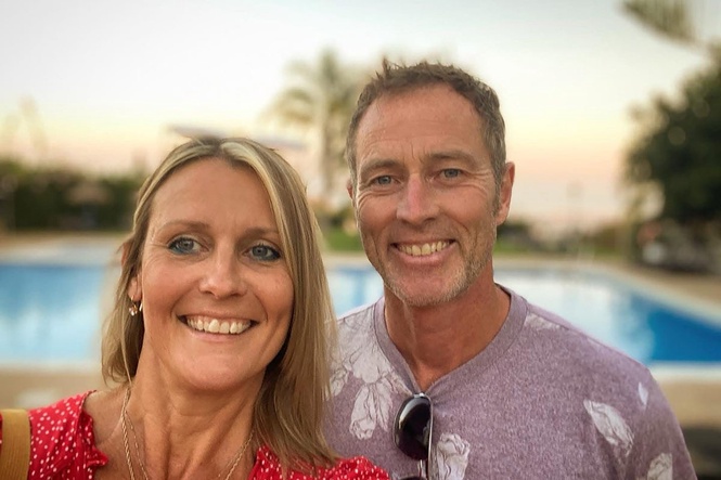 Son of British couple jailed in Iran makes emotional plea to government: ‘We just want them home’